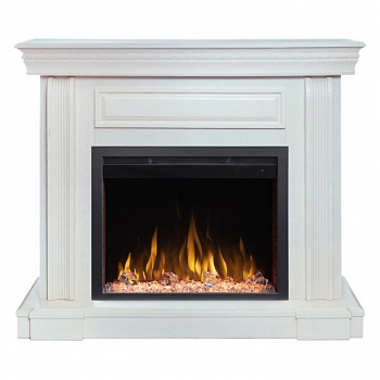 Каминокомплект RealFlame Bogema с очагом Saphir 25.5