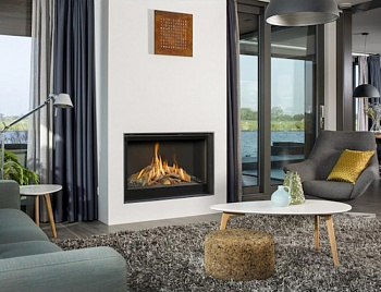 Газовый камин BellFires Smart Bell 65/55