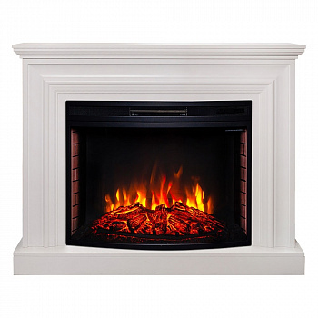 Каминокомплект RealFlame Weston с очагом Firespace 33 S IR